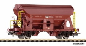 PIKO 24631 - H0 - Selbstentladewagen Potraviny, ČD, Ep. VI